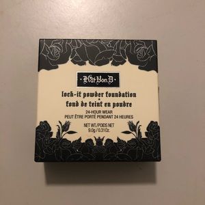 Kat Von D Lock-it Powder Foundation